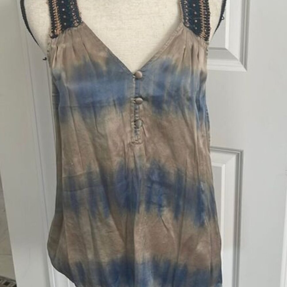 Beautiful Silk summer top